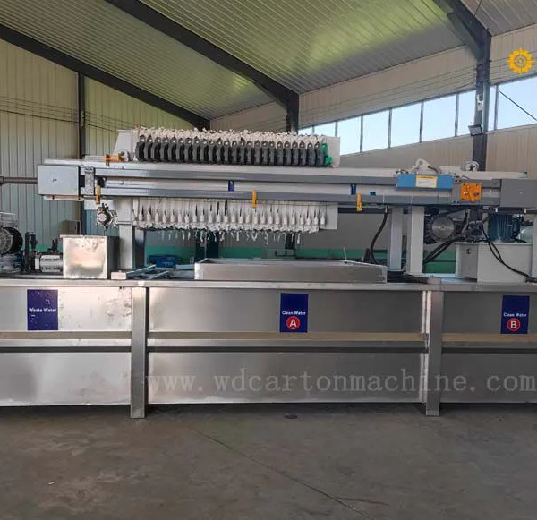 Ink Factory Wastewater Treatment Unit photo-3