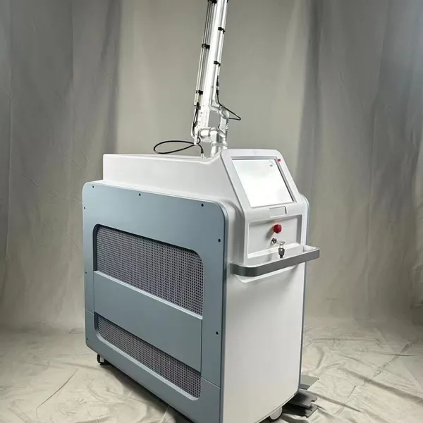 Tattoo Removal Picoway Machine Featuring Sub-Nanosecond Pulse Duration photo-4