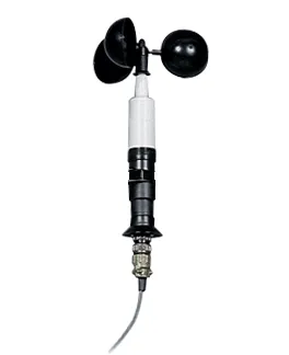 R.M YOUNG 12102 3-Cup Anemometer photo-4
