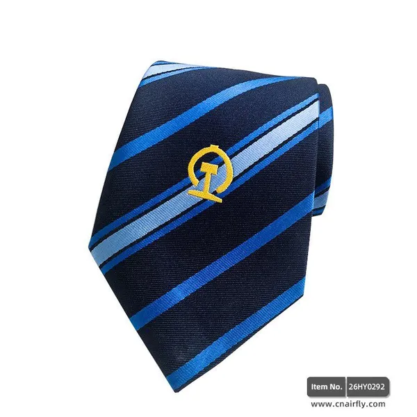 Airline Crew Uniform Pilot Tie