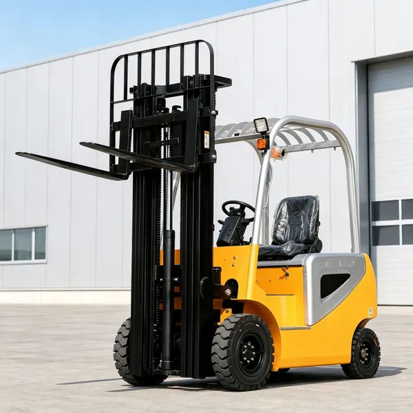 Professional Manufacturer Support OEM 2Ton 2.5Ton Forklift Height: 6m High Reach Forklift Electric Forklift