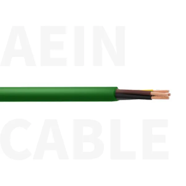 RZ1-K(AS) IEC 60502-1 LSZH Flexible Cable