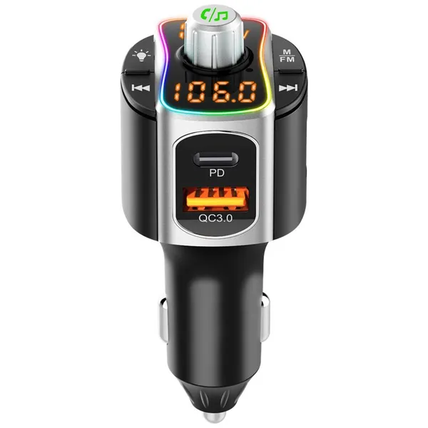 OEMBC67 Manual of Bluetooth Car Charger photo-3