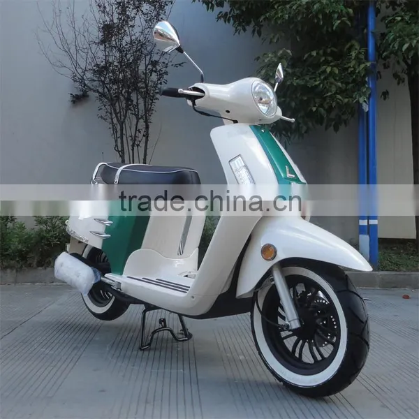 50CC Motor Scooter(SCOOTER 50QT-6) photo-3