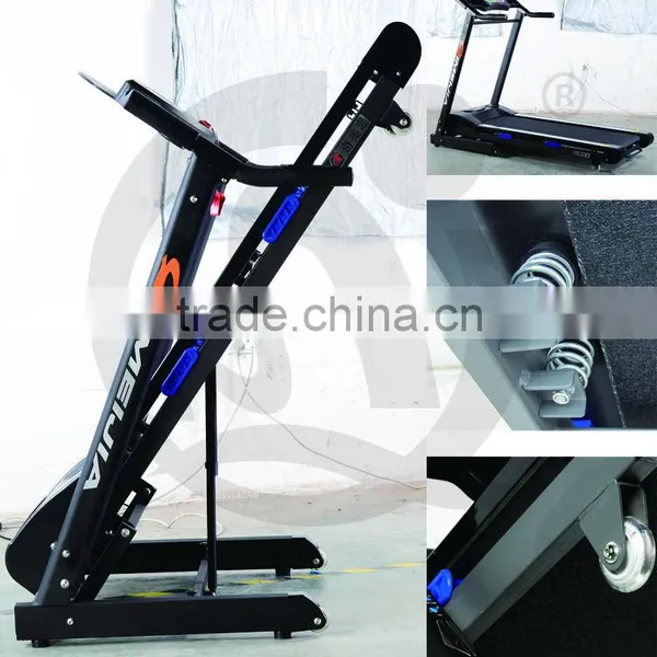 QMJ-619 Fitness Equipment Treadmill (2.5HP) photo-4