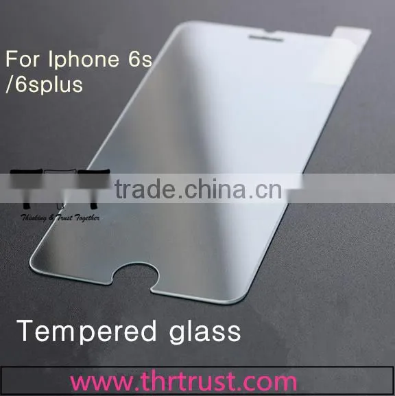 Factory Price 2.5D 0.33mm Cheap Price Tempered Glass Screen Protector for Iphone 6 photo-4