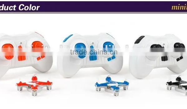 HOT SALE CX10 CX-10 MINI RC QUADCOPTER 2.4G 4CH WITH LIGHT photo-6