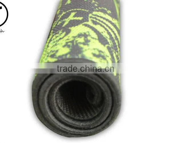 Wide Varieties Superior Materials Wear-resistance Inflatable Custom Made Fitness Eco Silicone Mouse Pad photo-2