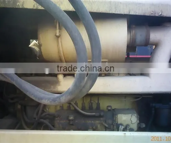 Used Condition Chinese Pengpu 140ton Bulldozer for Sale in Shanghai/ Used Bulldozer With Reasonable Price and High Quality photo-4