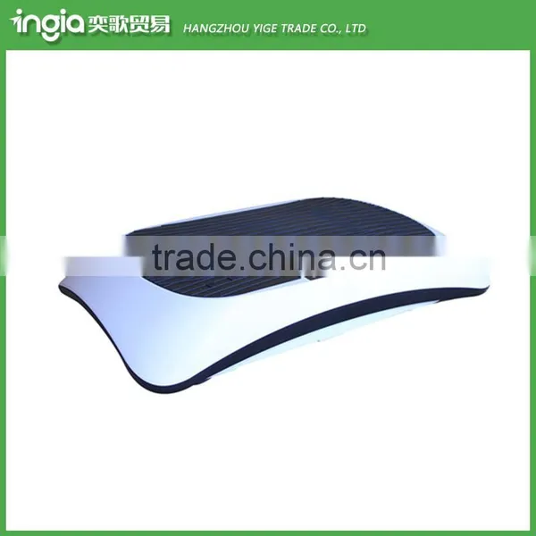3D Double Motor Compact Industrial Foot Ultrathin Vibration Plate photo-2