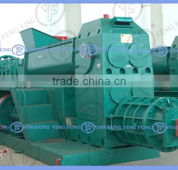 New Technology Brick Machine! Yingfeng JKB50 Hollow Automatic Block Making Machine photo-2