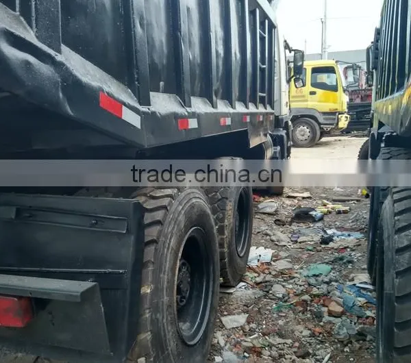 Used Volvo Dump Truck 20T for Sale, Volvo FM9 20T 15M3 photo-2
