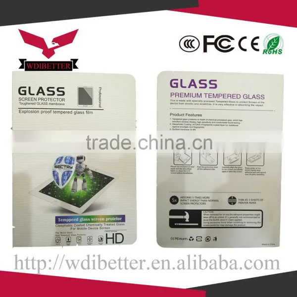 2.5D Anti Shock 12.9 Inch Protector Skin For Ipad Pro 2015 photo-6