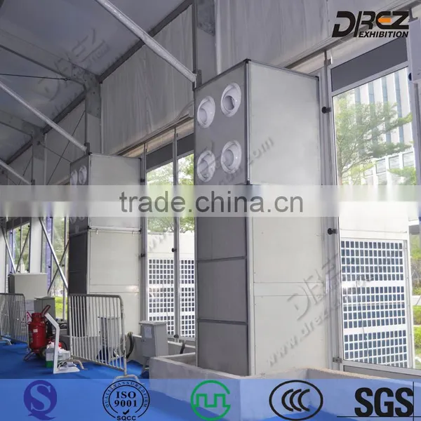 Floor Standing Commercial Aircon Heating or Cooling Industrial AC Unit photo-3