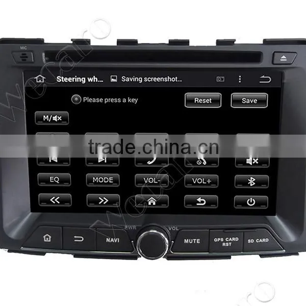 Wecaro WC-SY7070 Android 4.4.4 Car Dvd Player Touch Screen Car Dvd Gps for Ssangyong Rexton WIFI 3G Mirror Link 2014 2015 Quality Choice photo-4