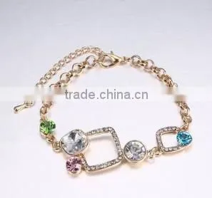 2016 Hot New Design Charming Fashion Bracelet Jewelry Made in China photo-3