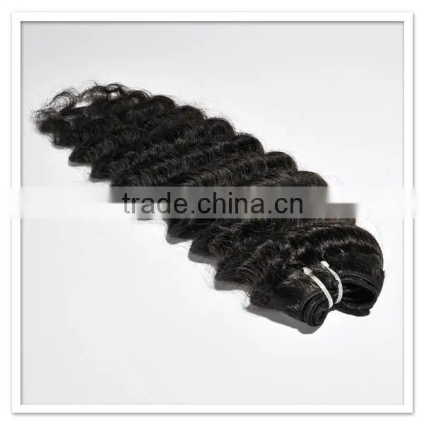 Express No Tangle No Shed Hair Weave 100 Percent Human Hair India Wholesale Hair Weave photo-6