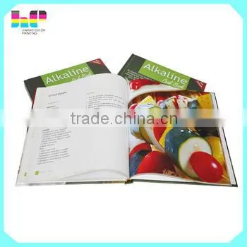 Cheap High Level Competetive Price Color Cook Book Printing photo-4