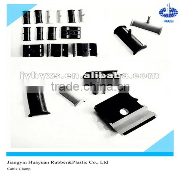 High Performance Outdoor Optical Fiber Cable Clamp