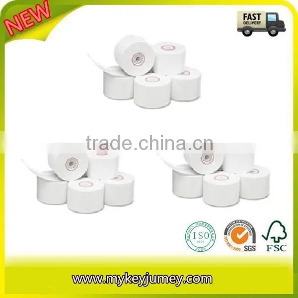 65g 80*55mm 2016 Wholesale Cash Register Type Thermal Paper Roll photo-2