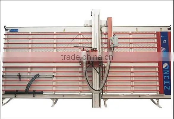 Vertical Panel Saw Machine