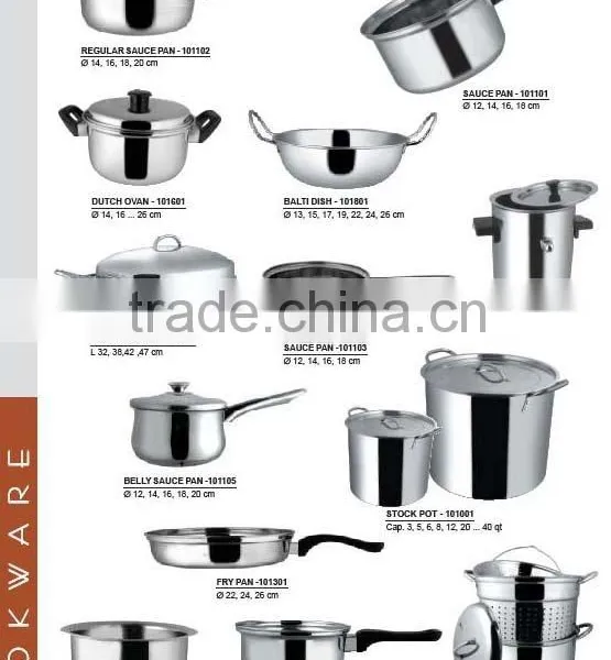 Cookware