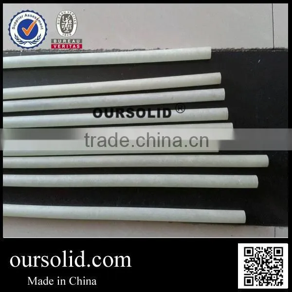Epoxy Resin Insulation Pipe / Resin Glass Fiber Tube / Epoxy Paint Pipe photo-3
