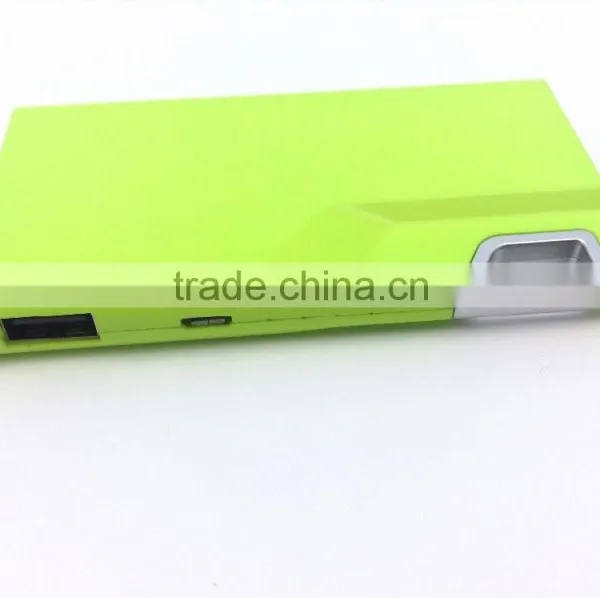 Hot Sale High Quality Gold Smart Power Bank photo-5