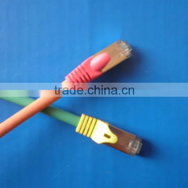 Fluke Test Pass Structured Cabling Rj45/rj45 Cat6a LSZH photo-2