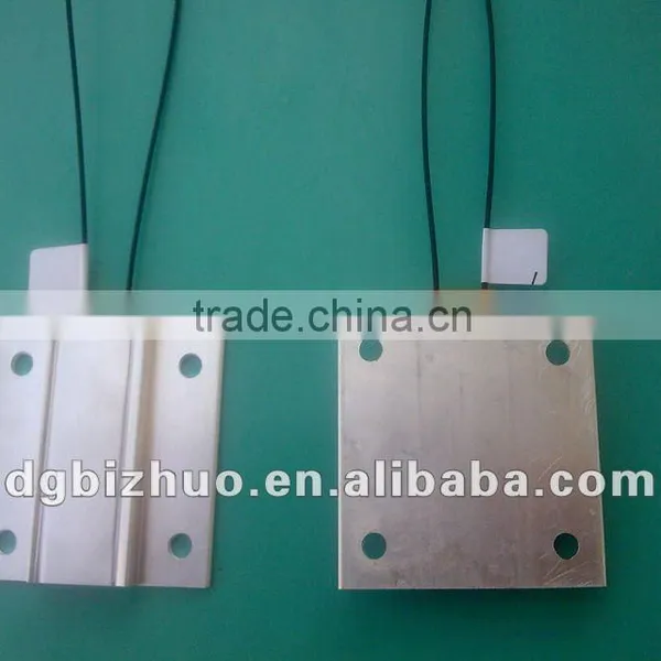 PTC Aluminum Heater for Heat Preservation Apparatus(PTC Thermistor for Assembly,heater Element)