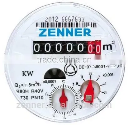 Water Meters ETKD and ETWD photo-2