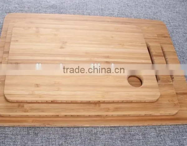 Bamboo Chopping Blocks, Bamboo Cutting Board Set