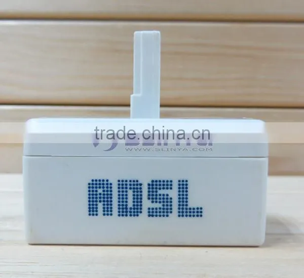 Manufacturer Directly Supply UK ADSL Modem In-line Filter/Splitter photo-4