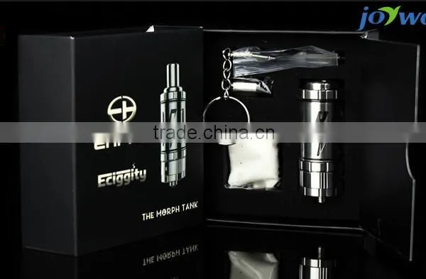 2015 Hot Sales and Popular EHPRO Morph Tank Atomizer With 100% Stainless Material photo-2