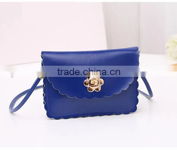 New Style Messenger Purse Bag Fashion Mobile Phone Purse for Women photo-2