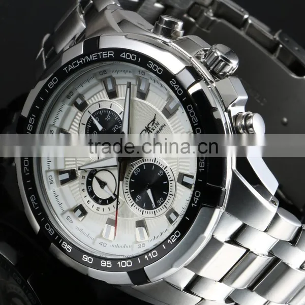 2016 Winner Luxury Brand Watch Automatic Multi-function Watches High End ZB008 photo-5
