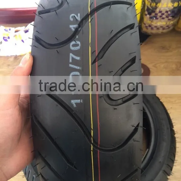 90/90-10 Motorcycle Tyre Tire photo-4