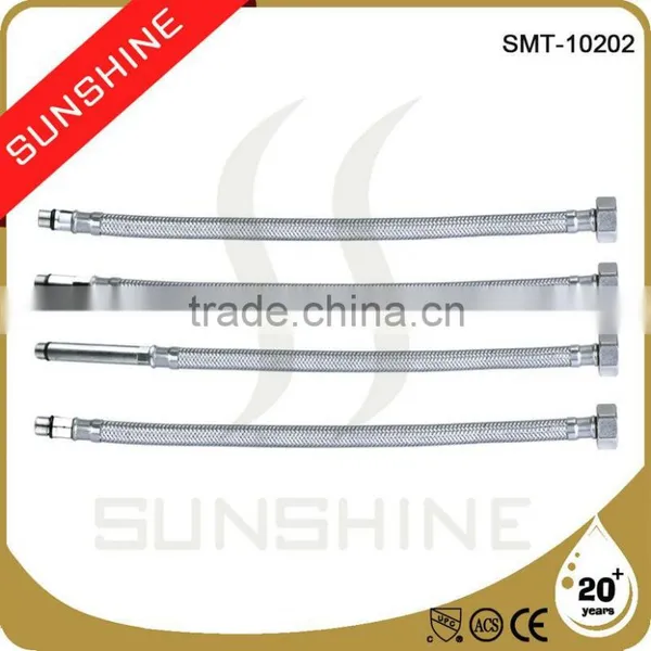 SMT-10205 Stainless Steel Braided Water Hose photo-3