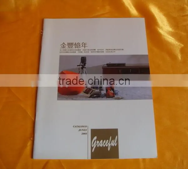 Cheap Hardcover Book Printing, Magazine Printing Service photo-2
