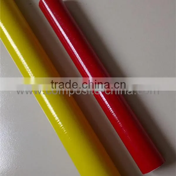 Insulation Colorful Fiberglass Water Slide Tubes for Sale With Light Weight photo-4