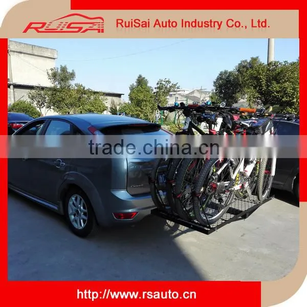 Top Sales Steel 304 SST U Shape Bike Rack Car Bike Rack photo-6