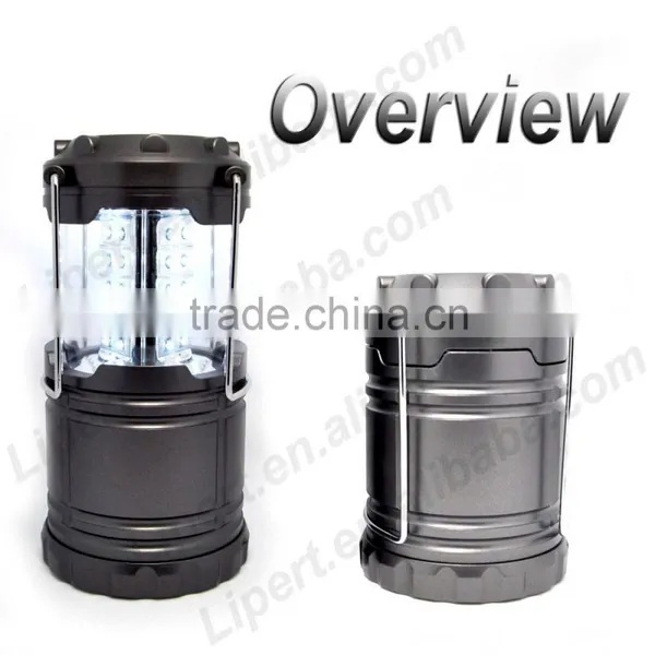 (130324) IP55 Camping 3 W Battery Powered Led Lantern Battery Camping Lights photo-2