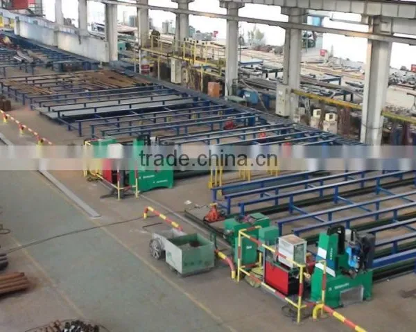 Pipe Production Line