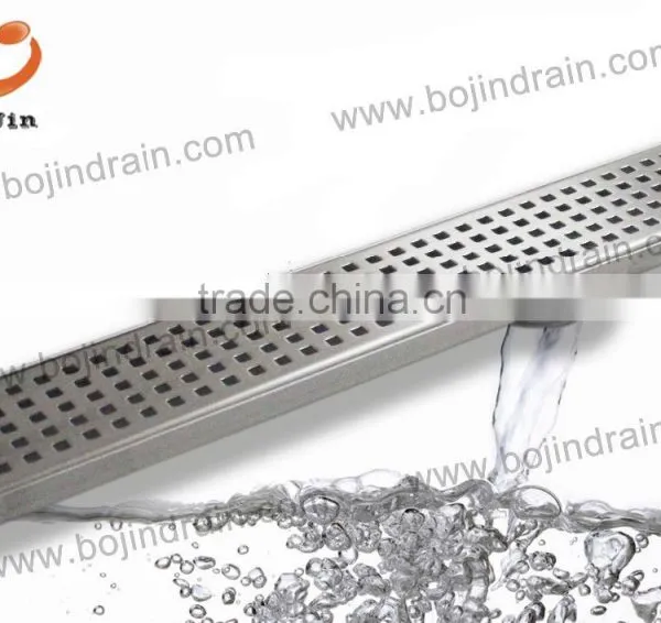 Stainless Steel Garage Floor Grate Drains photo-2