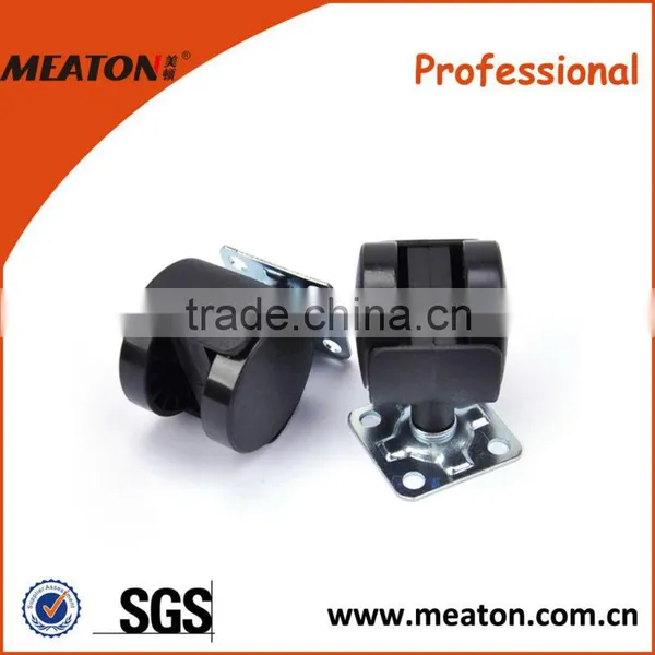 Hot Sale!! 18 Years Factory Various Size Dual Wheel Caster photo-2