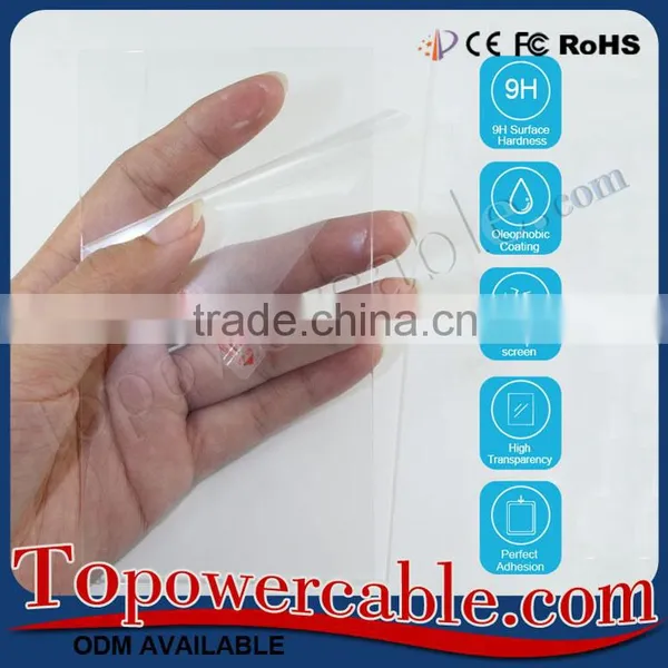 Anti-Fingerprint Tempered Glass Screen Protector For Htc Desire 820 photo-4