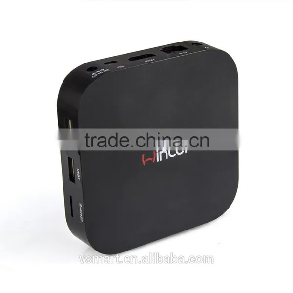 Quad Core Wintel W8 Pocket PC Atom Z3735F tv Box W8 Dual OS tv Box Win 8.1 & Android4.4 Kitkat Android tv Box photo-2