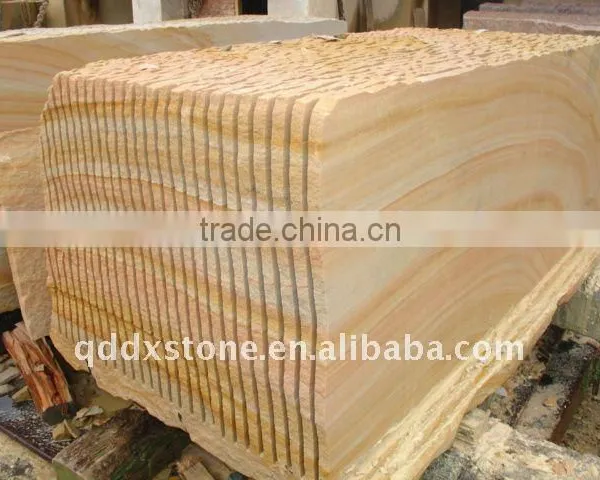 Yellow Sandstone Big Slab