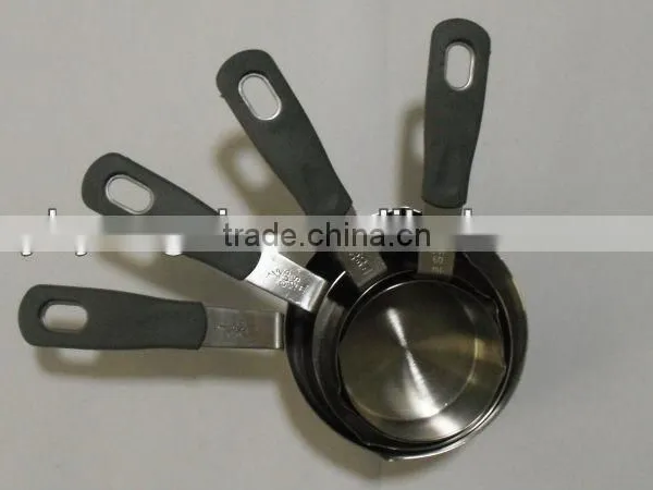 4pcs Measure Spoon, Measure Cup, Kitchenware, Tableware, Utensil, Gadget photo-2
