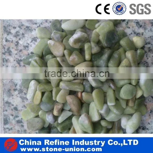 6-8mm White Pebble Stone photo-6